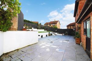 Rear Garden- click for photo gallery
